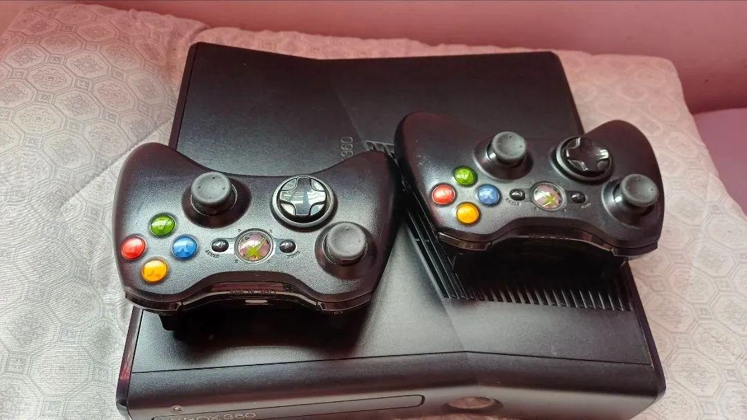 Xbox 360 - Foto 2