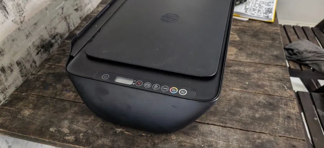 Multifuncional deskjet