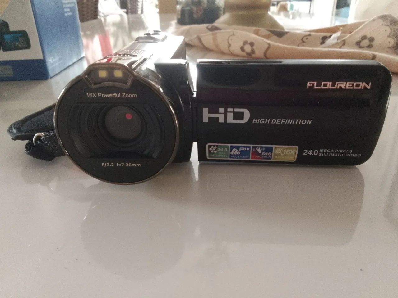 Vendo câmera digital 