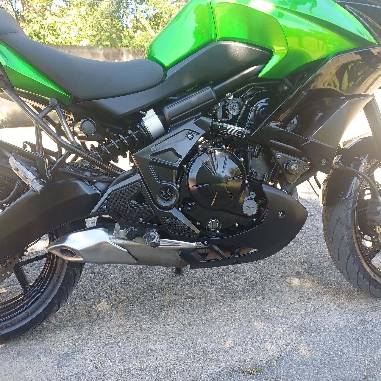 Moto muito nova  - Foto 3