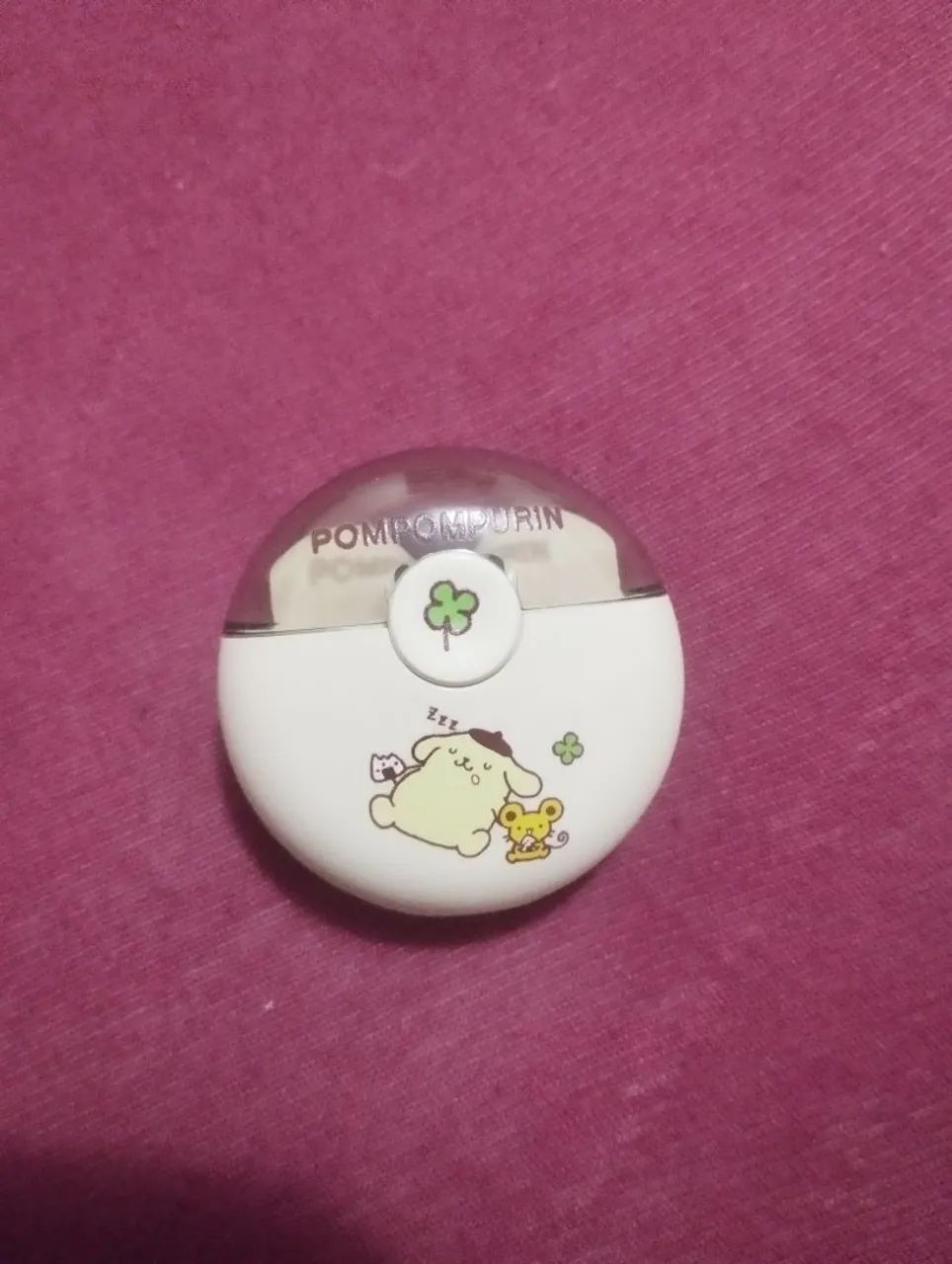 Fone de ouvido bluetooth do pompompurinho - Foto 4