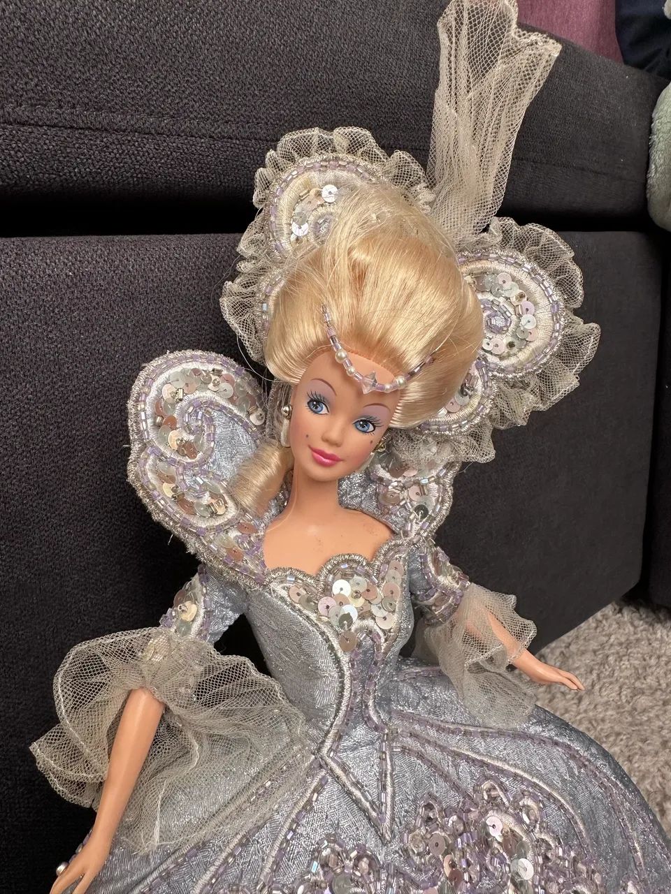 Barbie colector 