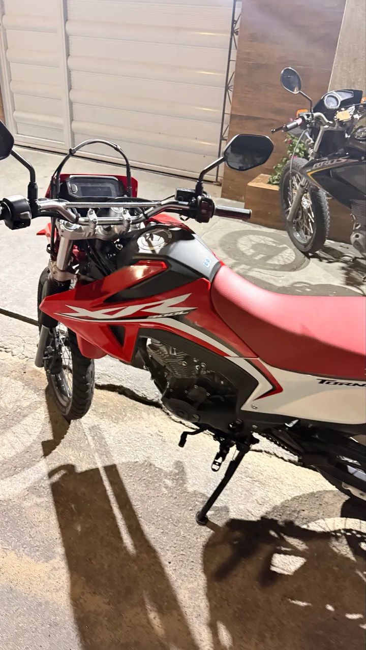 Nova tornado 300