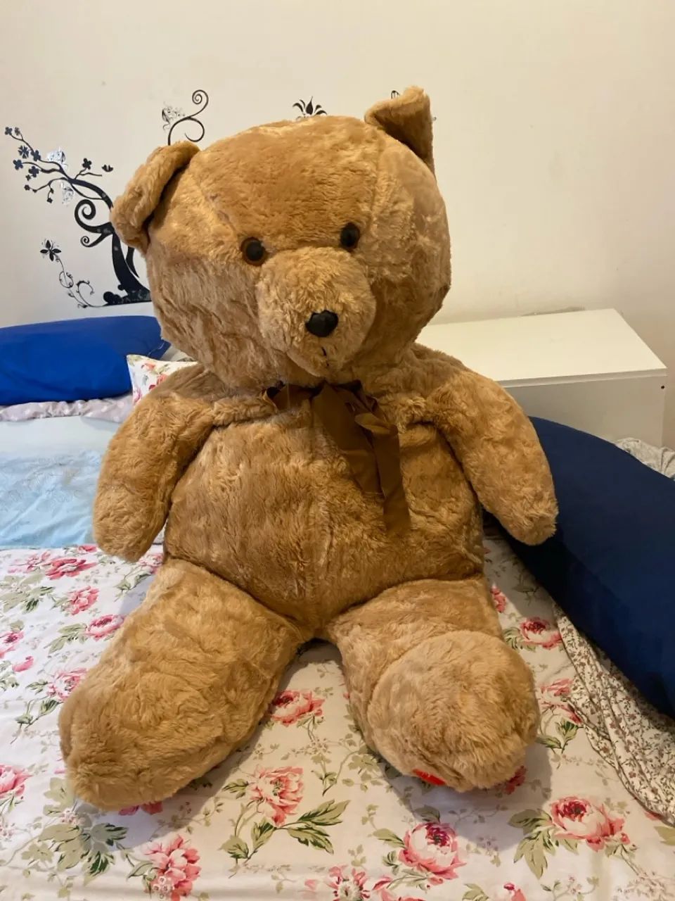 Urso de pelúcia 