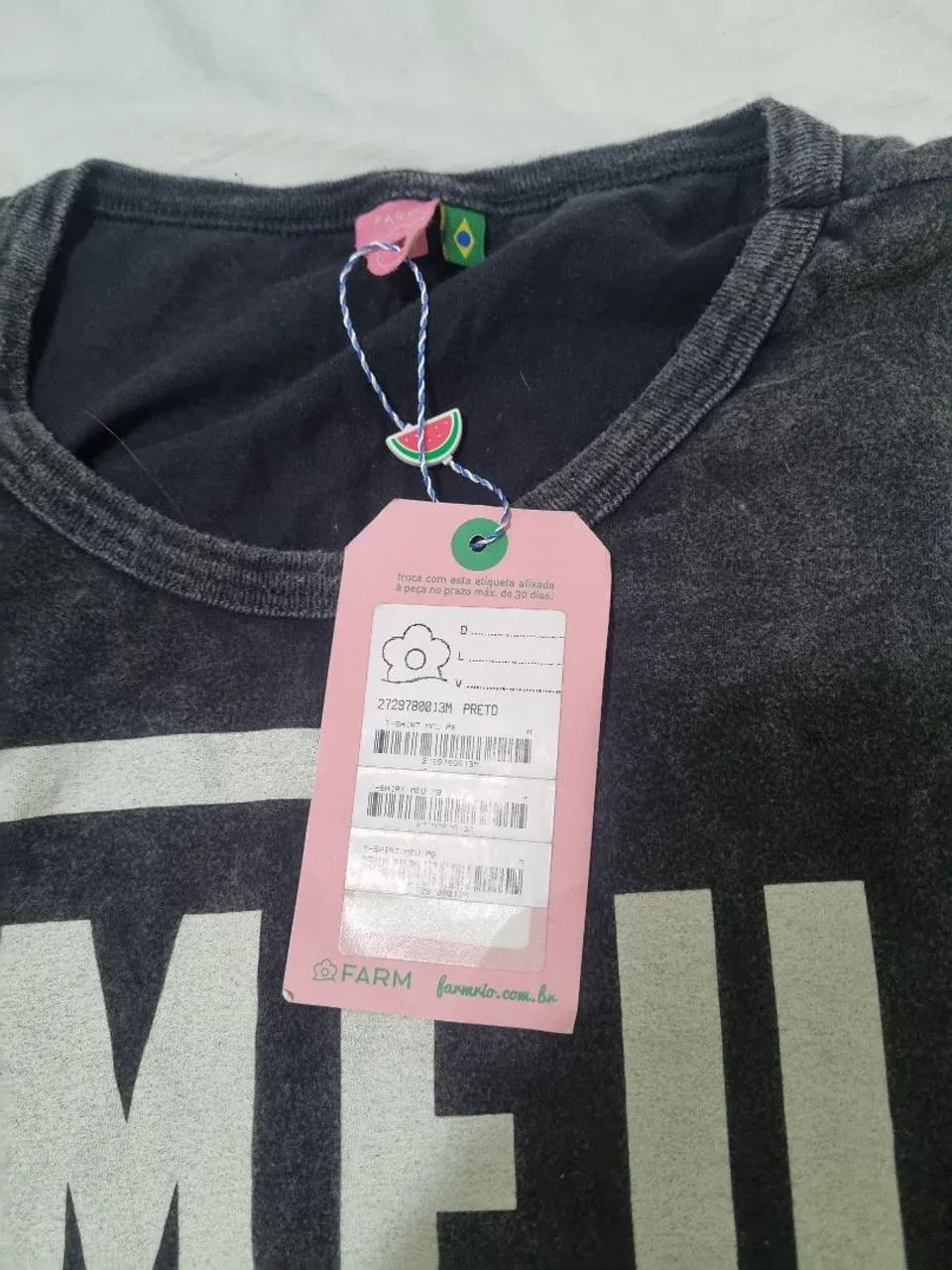 T shirt nova farm, m - Foto 2