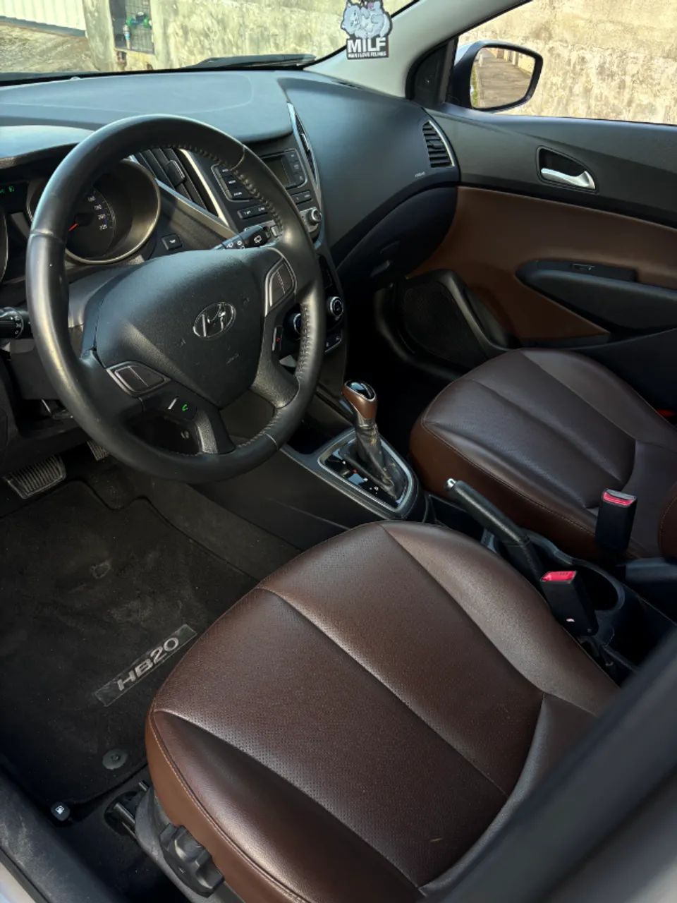 Hyundai HB20 Premium 1.6 Flex 16V Aut. 2017 - Foto 5
