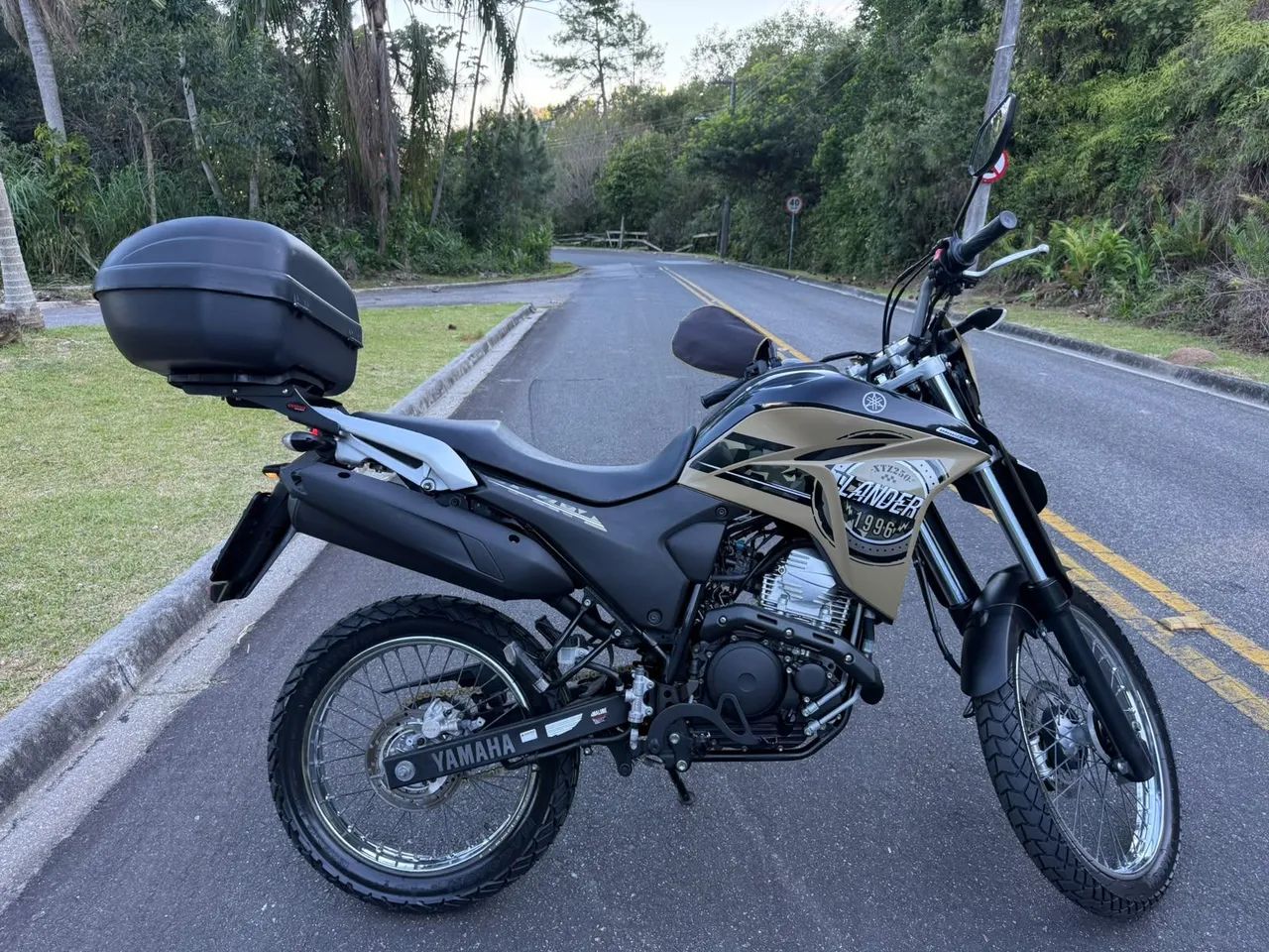 Lander 250 novíssima  - Foto 3