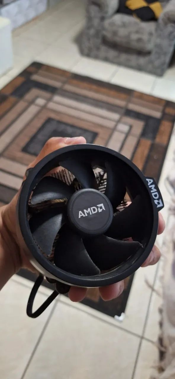 Ryzen 7 5700G - Foto 4