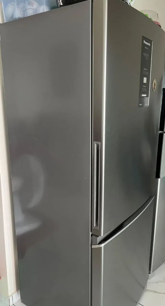 GELADEIRA PANASONIC INVERTER - Foto 4