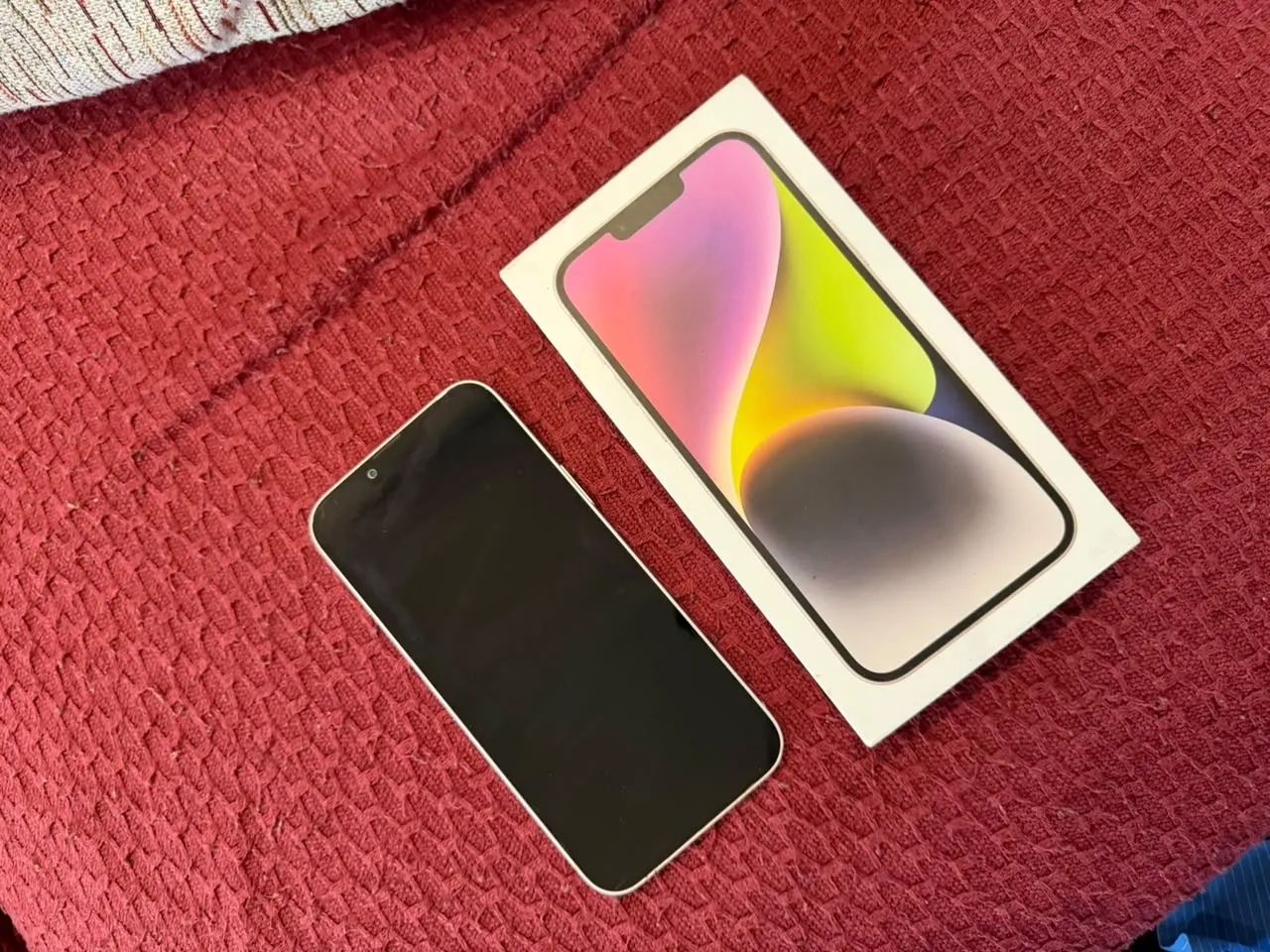 iphone 14 Plus 128GB  - Foto 4