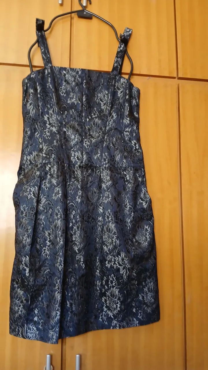 LINDO VESTIDO T/G 