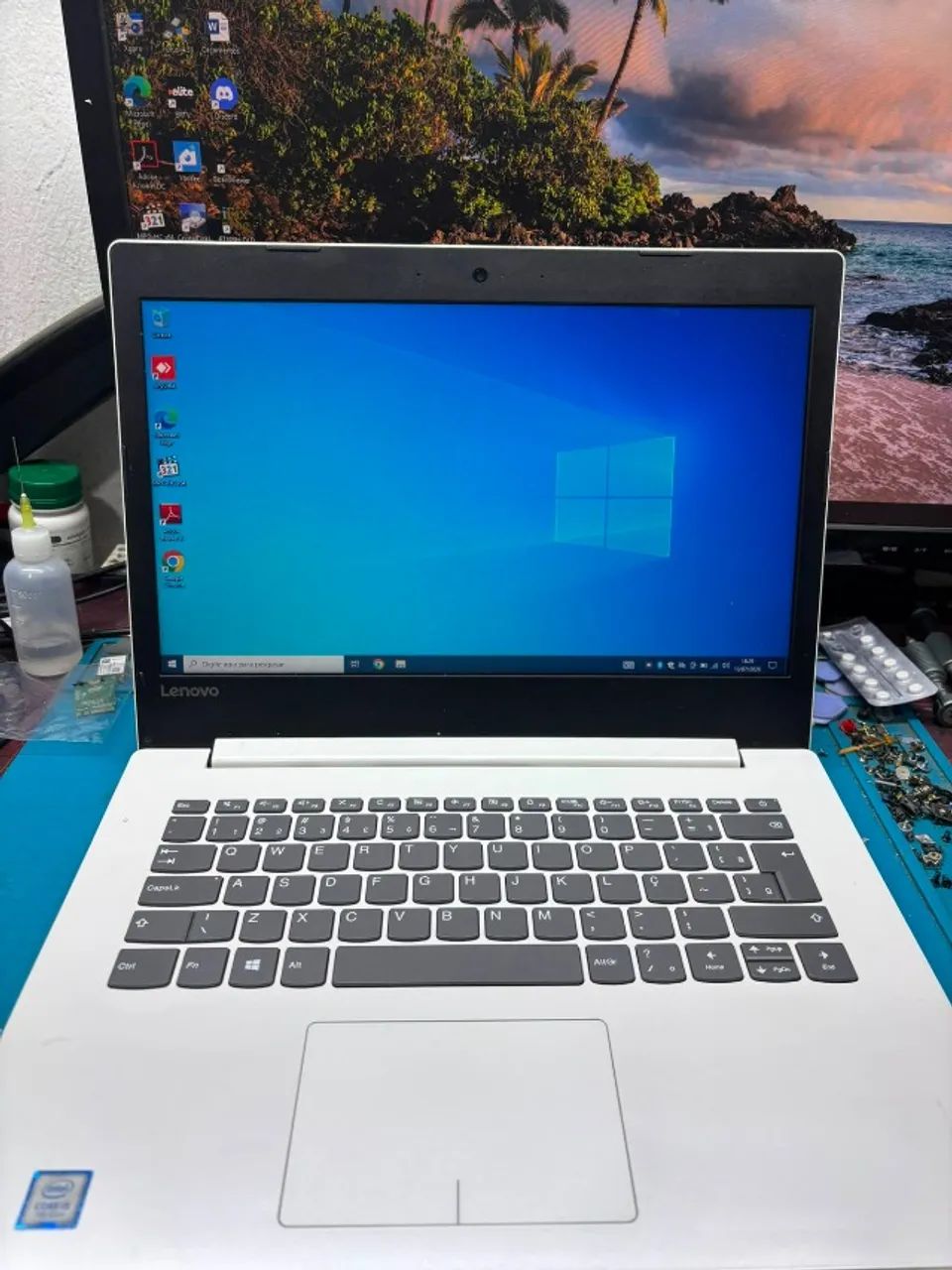 Notebook Lenovo Ideapad 320-14 | Core i5 7200U | 8GB RAM | SSD