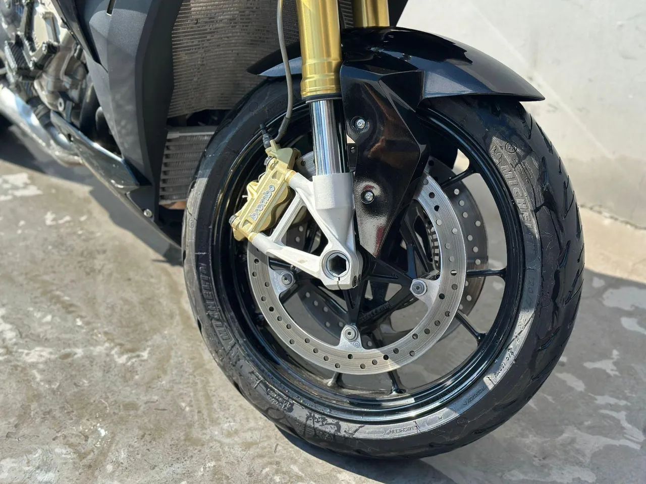 S 1000 R S-1000 R PRETA 2016/2017 - Foto 5