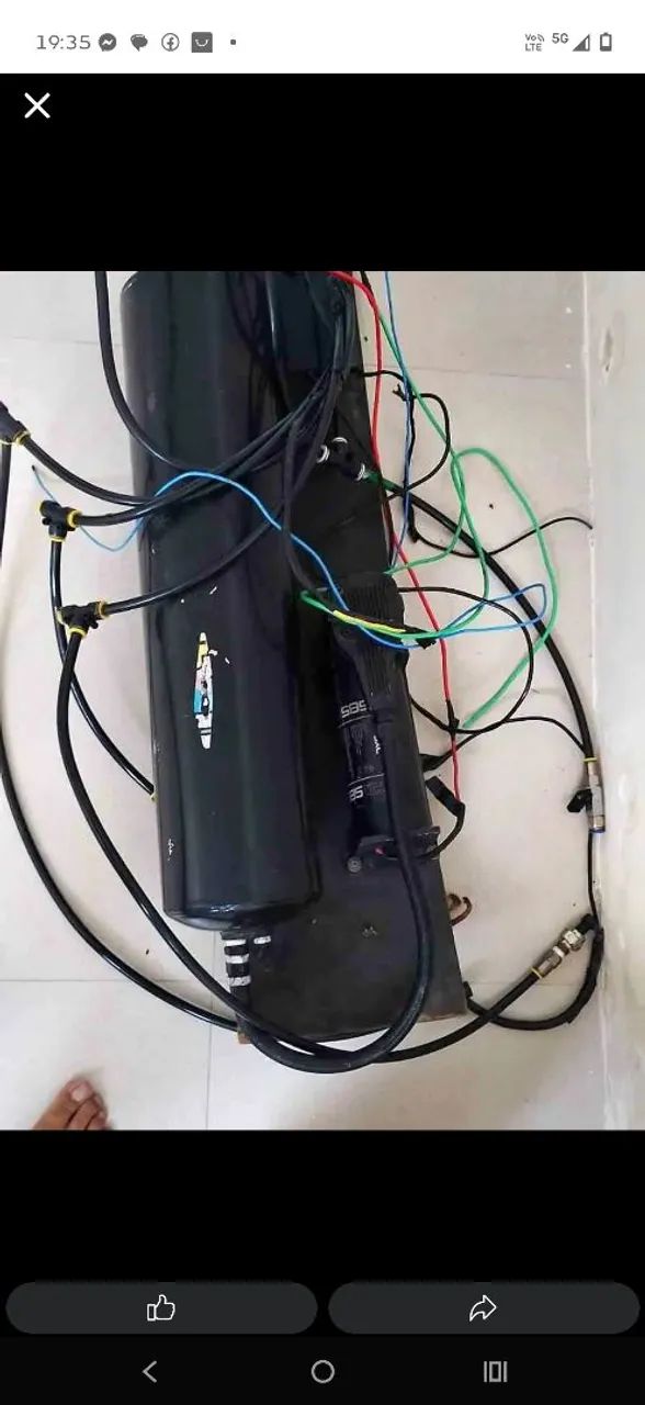 Suspensão a ar  - Foto 4