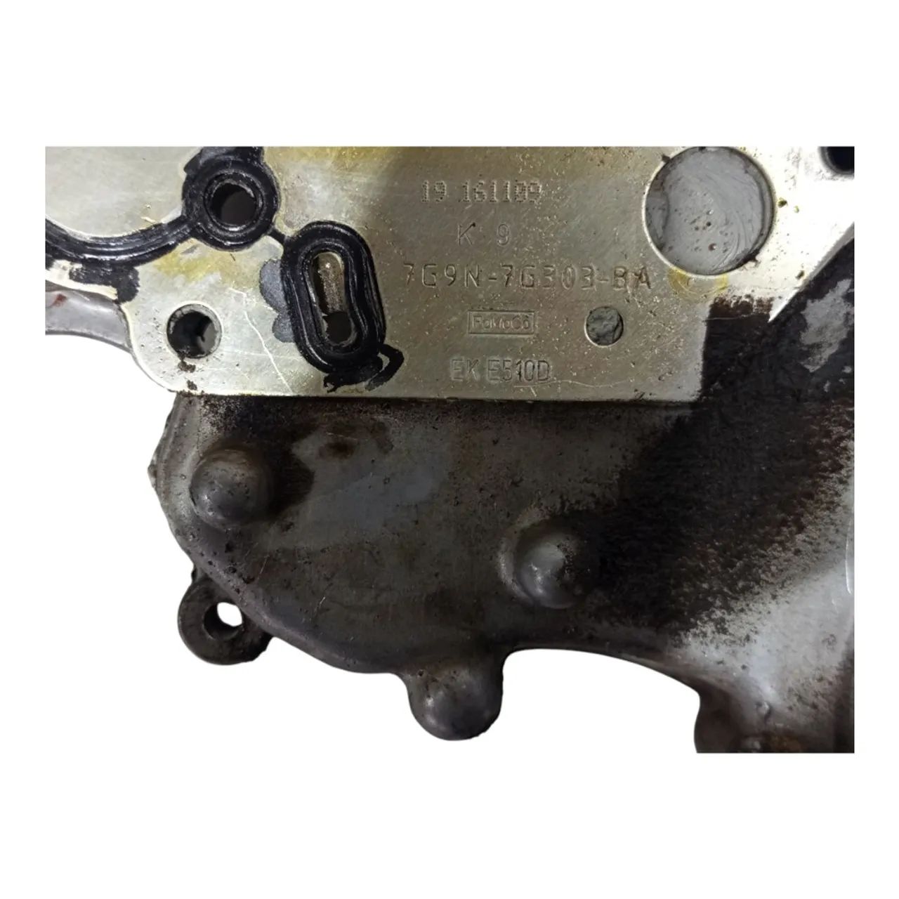 Tampa Frontal Motor Freelander 2 3.2 24v 2006 2007 A 2014 - Foto 7