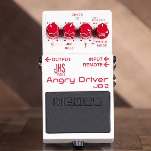 Pedal angry Driver