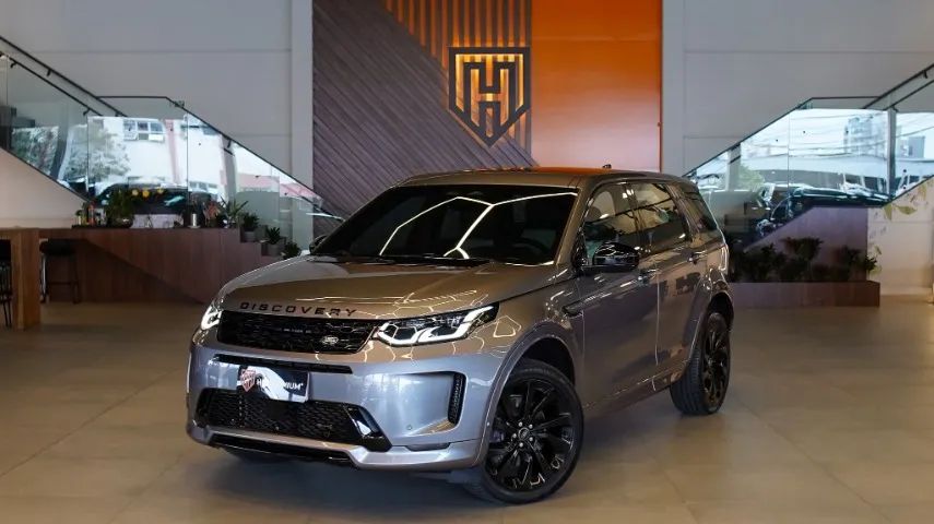 Land Rover Discovery Sport SE R-DYN 2.0 SI4 Flex 2023