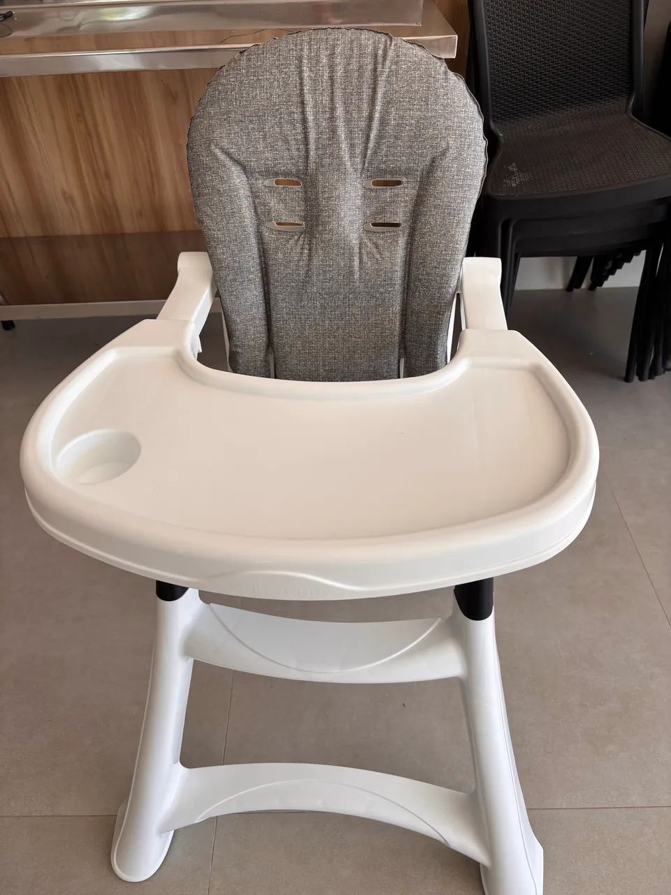 Cadeira de alimentação  - Foto 2