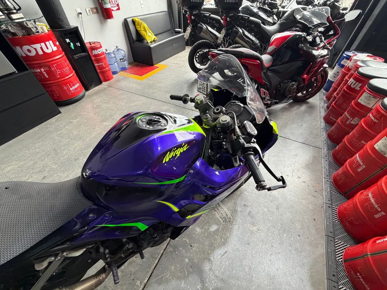Kawasaki Ninja 400 2020/2021 - Foto 4