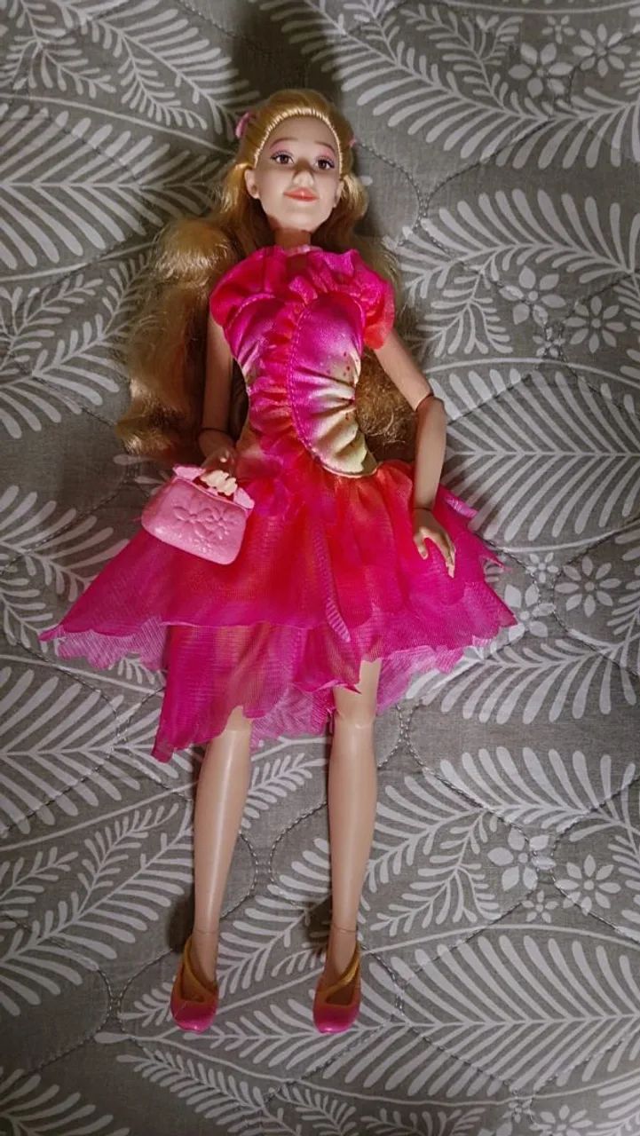 Boneca Glinda Wicked Ozdust - Foto 2