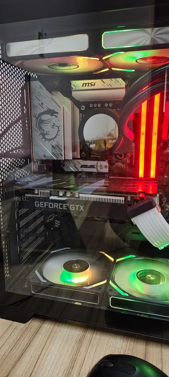 Placa de vídeo GTX 1660 super 6gb - Foto 2