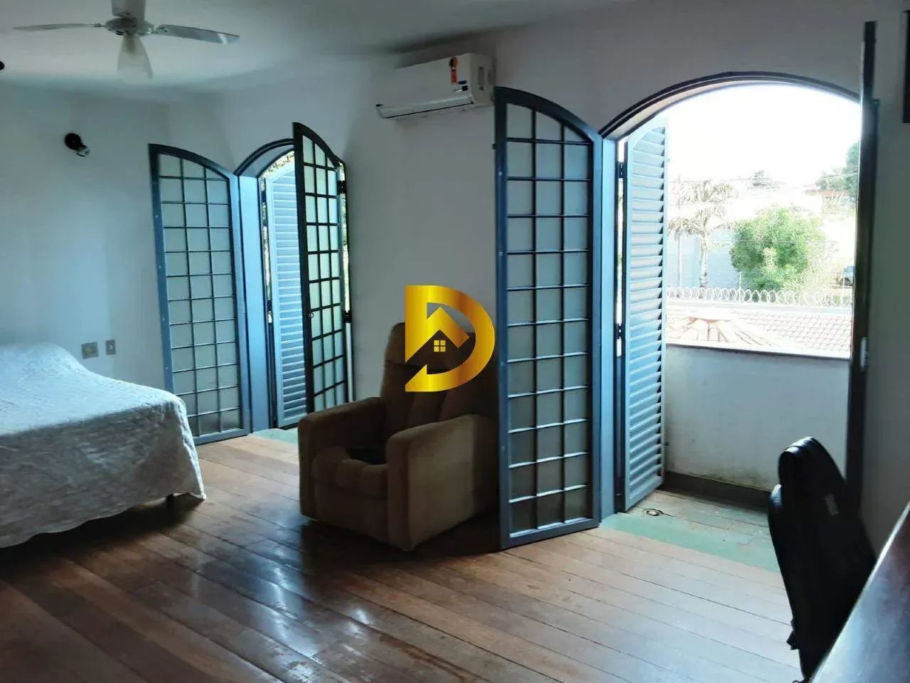 Casa com 3 quartos para aluguel, 200m² - Santa Maria - Uberaba - Foto 4