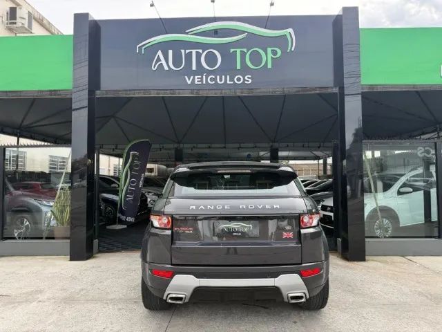 Land Rover Range Rover Evoque Dynamic 2.0 AUT 5P 2013 - Foto 5