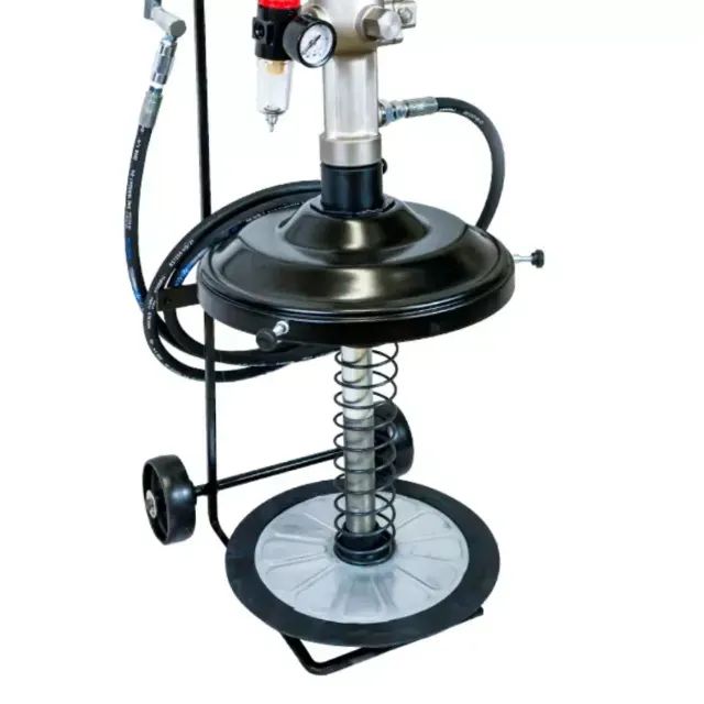 Propulsora de Graxa - Foto 2