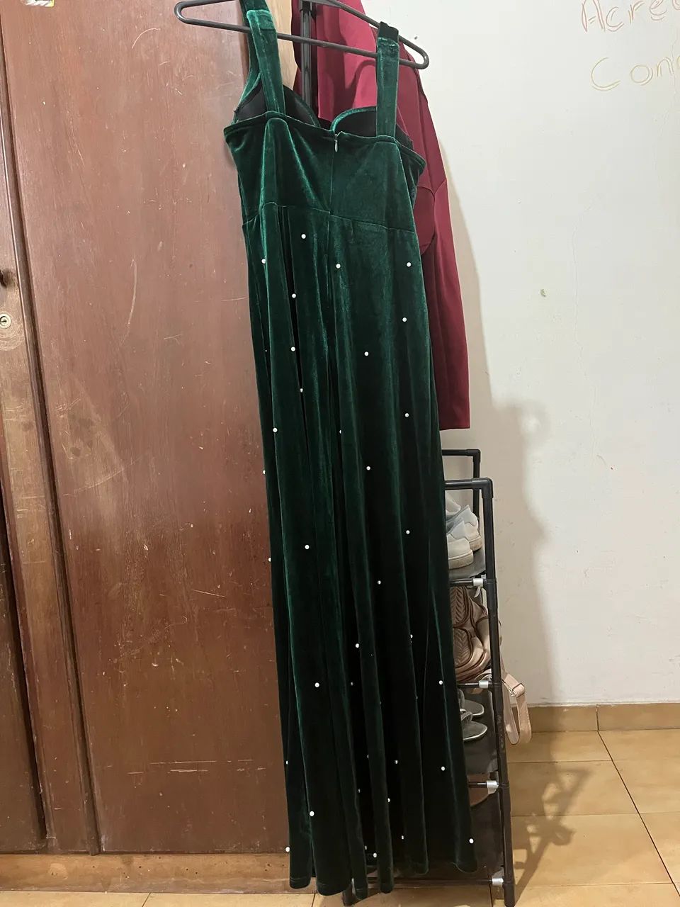 Vestido (desapego)