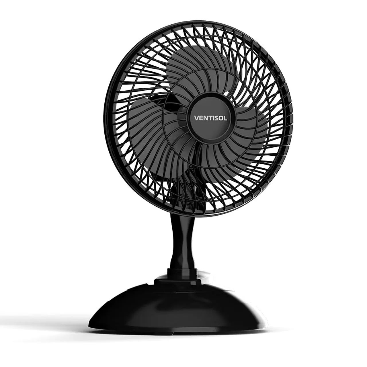Mini Ventilador de mesa 20 cm ventisol 127 volts  - Foto 2