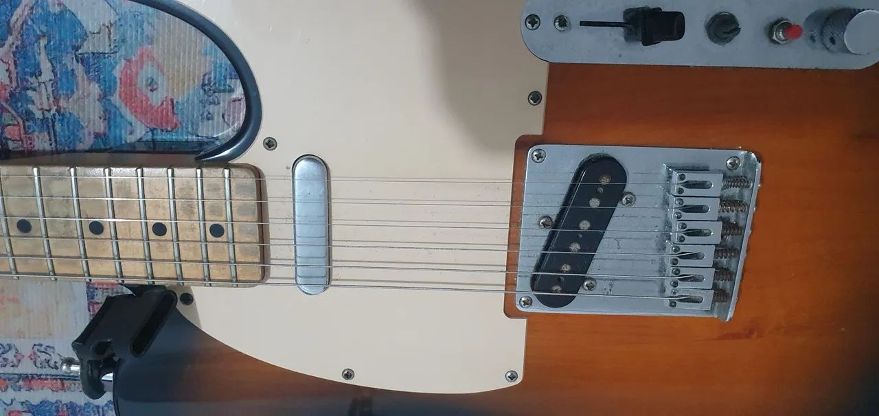Telecaster squier affinity - Foto 3