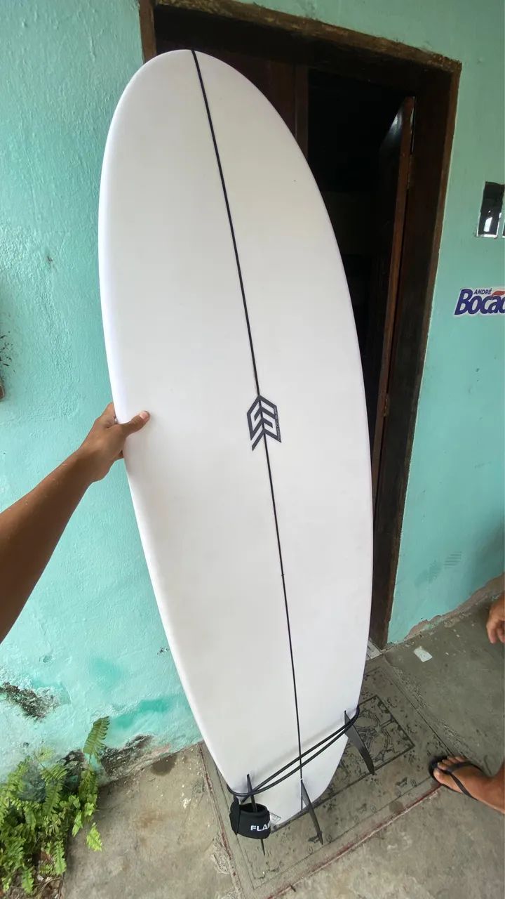 Prancha de Surf 6?1 EPS Alta Performance - Foto 2