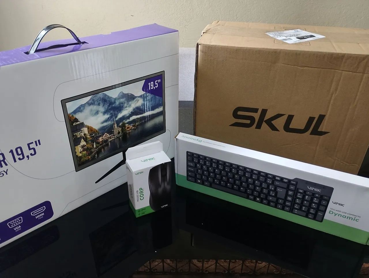 Computador Completo (Novo) - Foto 2