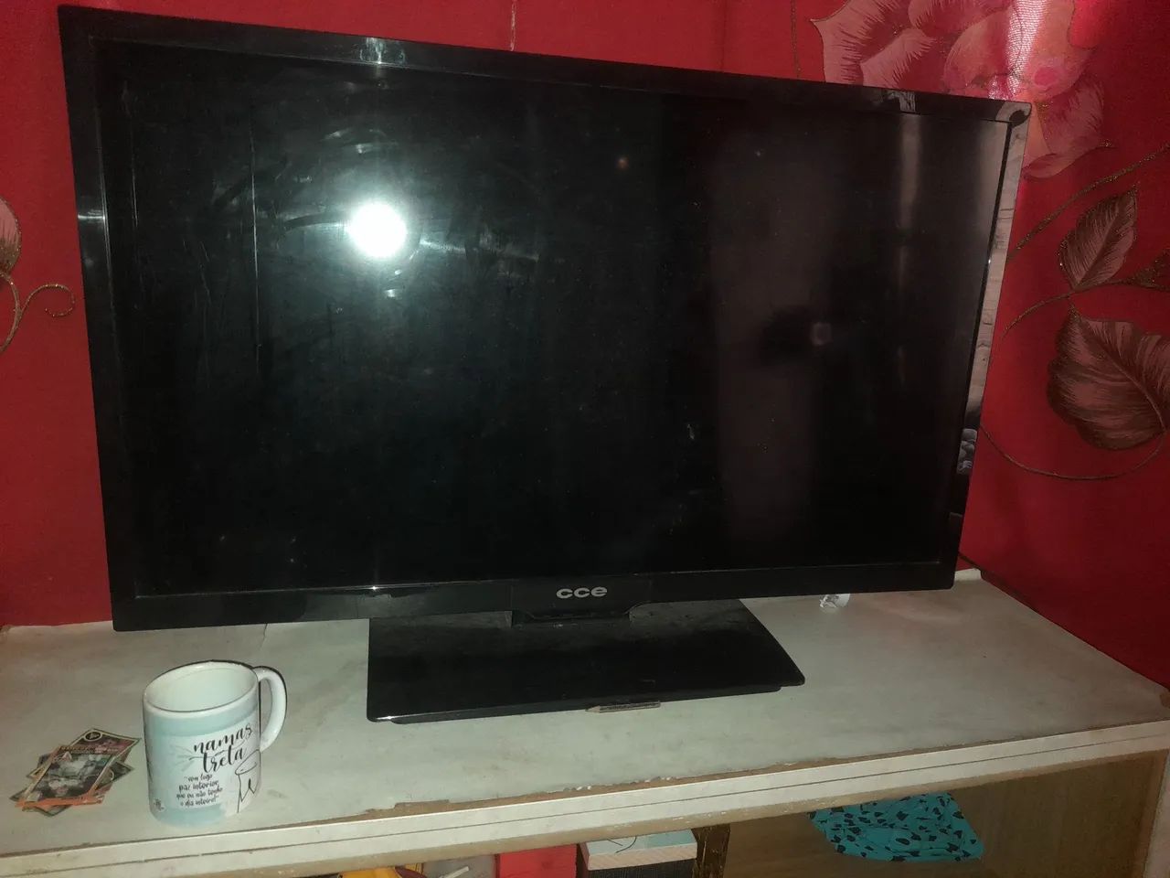 Vendo essa televisão  - Foto 3