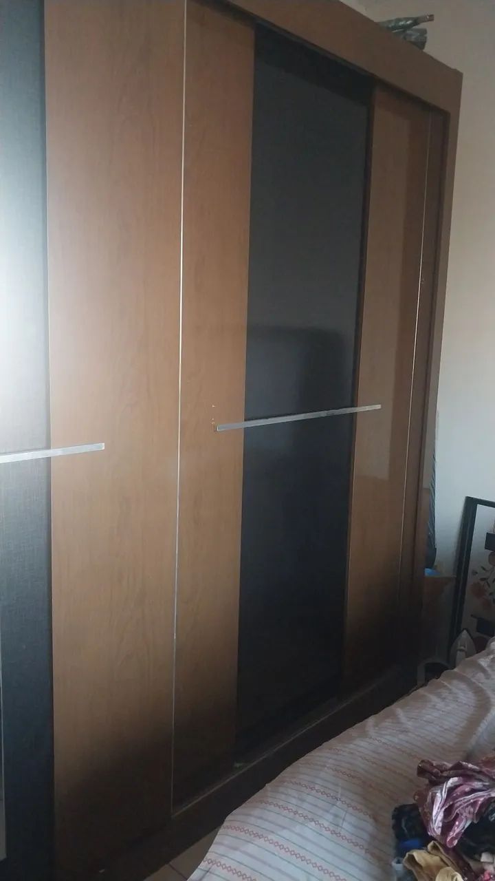 Guarda roupa casal  - Foto 4