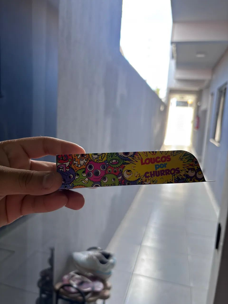 Embalagem para churros  - Foto 3