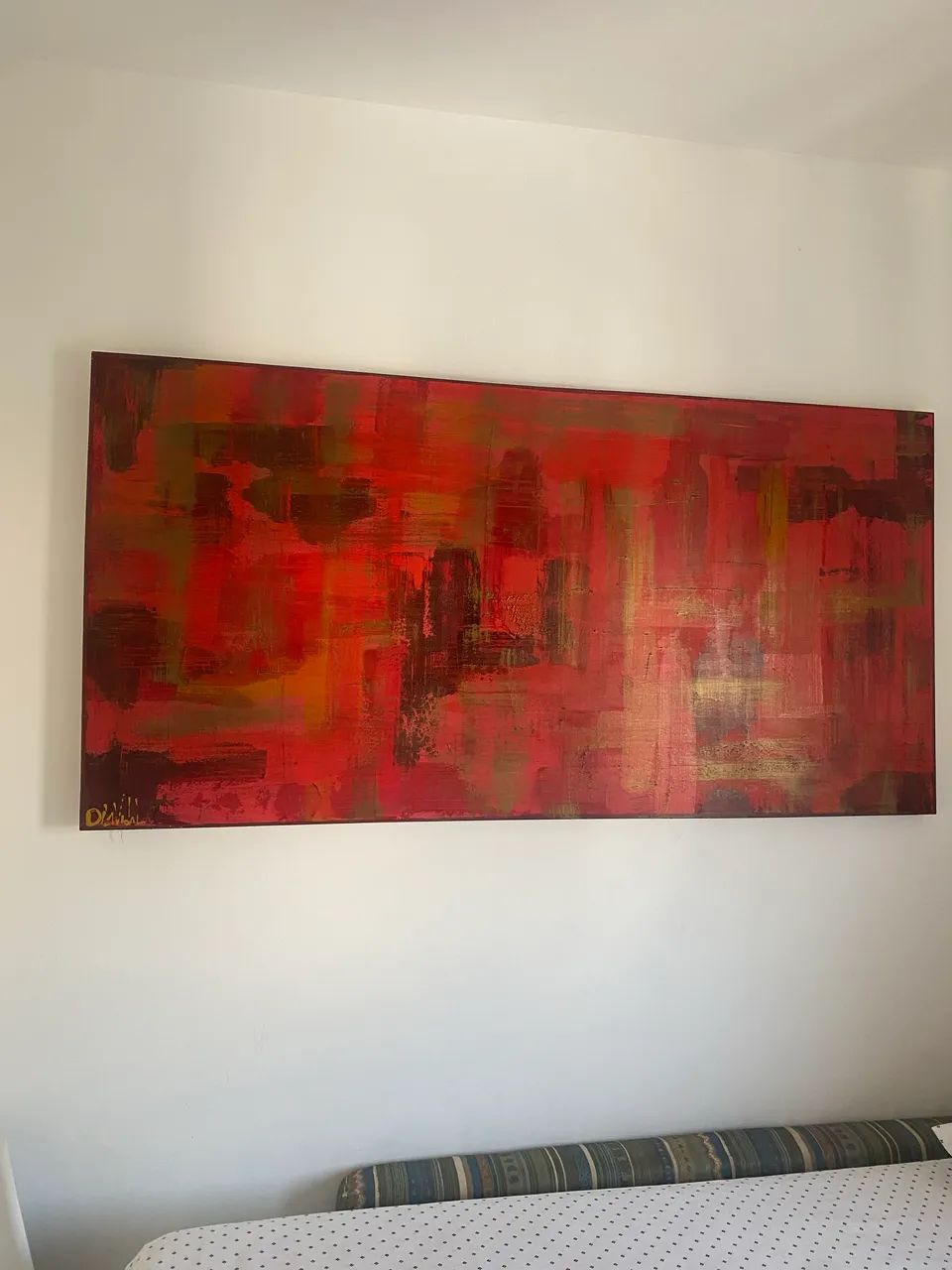 Quadro óleo  - Foto 3