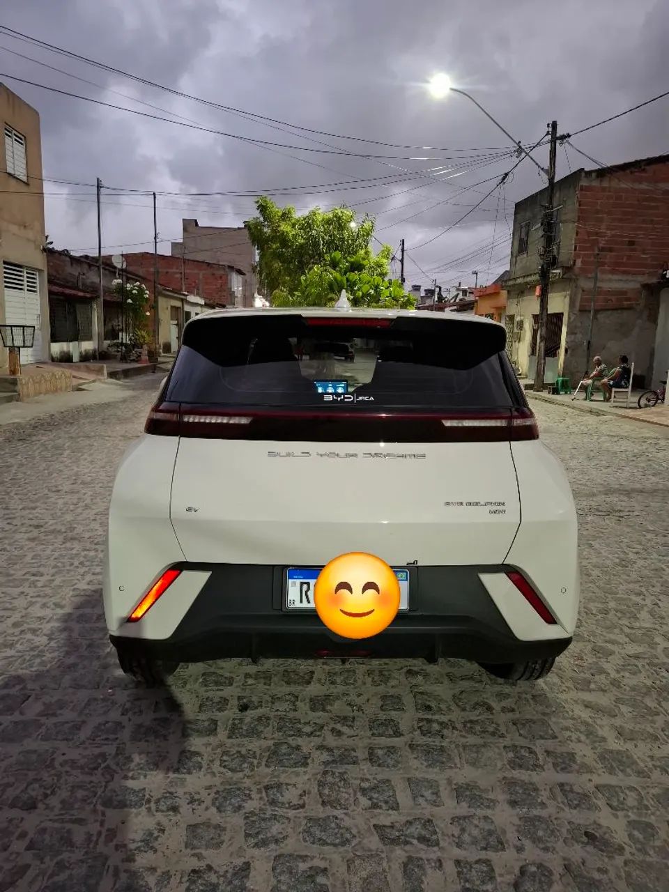 BYD Dolphin Mini (Elétrico) 2025 - Foto 3