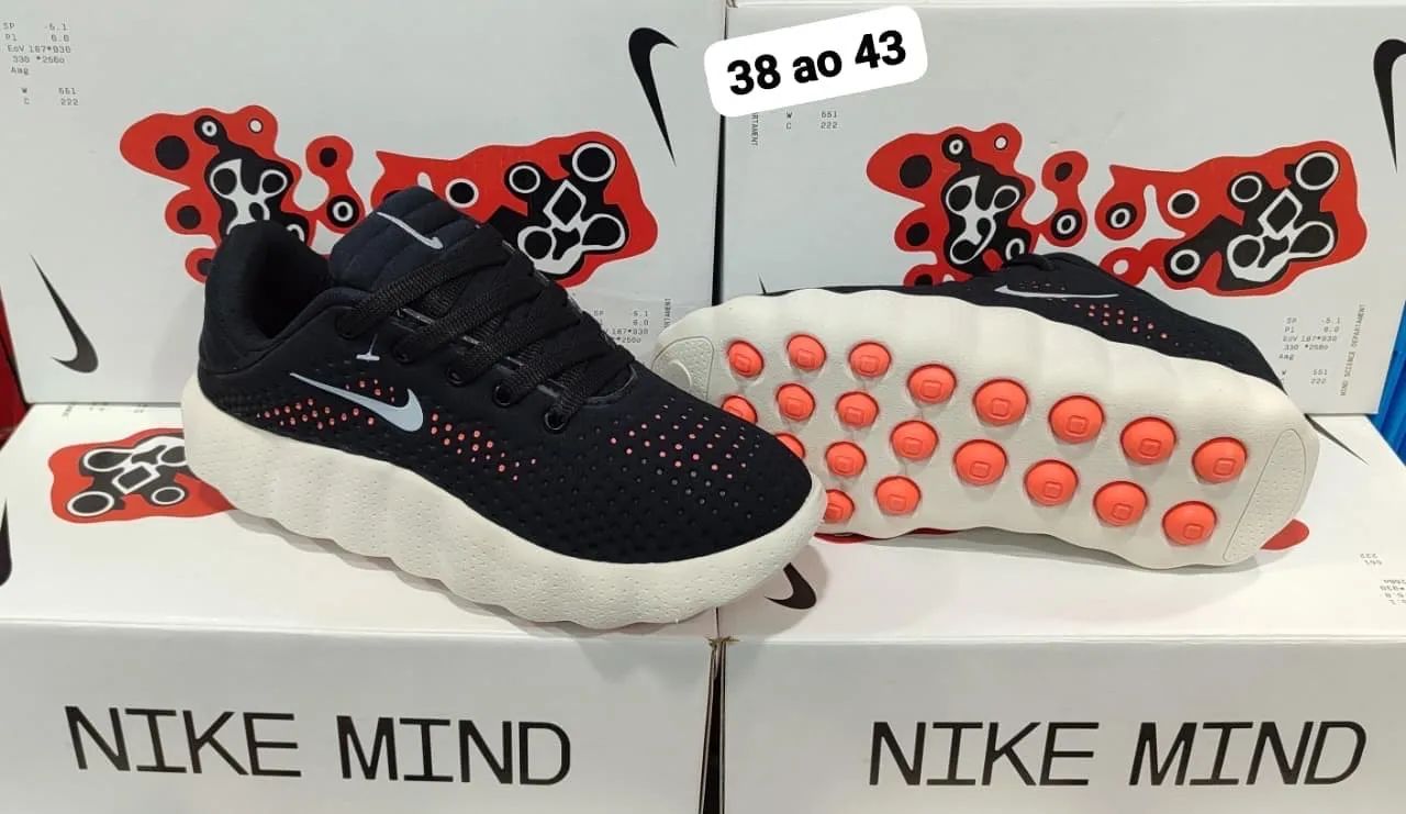 Tênis Nike mind 38 ao 43 - Foto 2