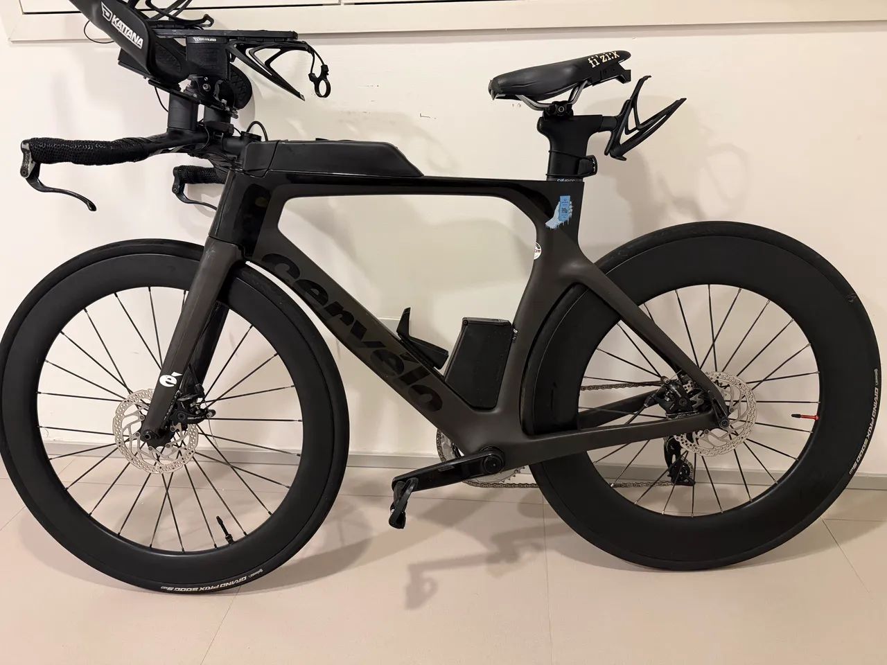 Bicicleta Cervelo Pseries - Foto 5
