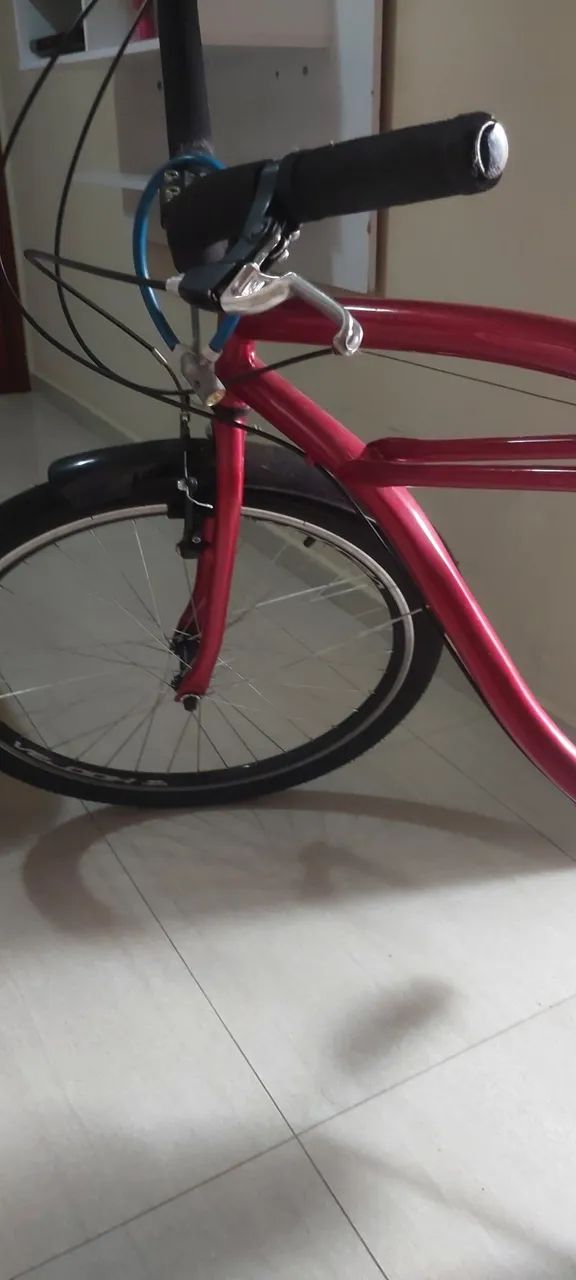 Bike nova com nota  - Foto 3