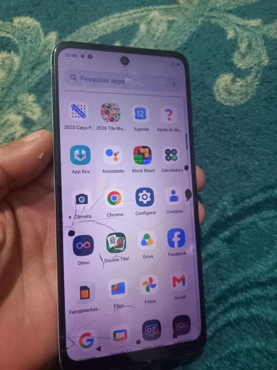 Motorola G22  - Foto 2