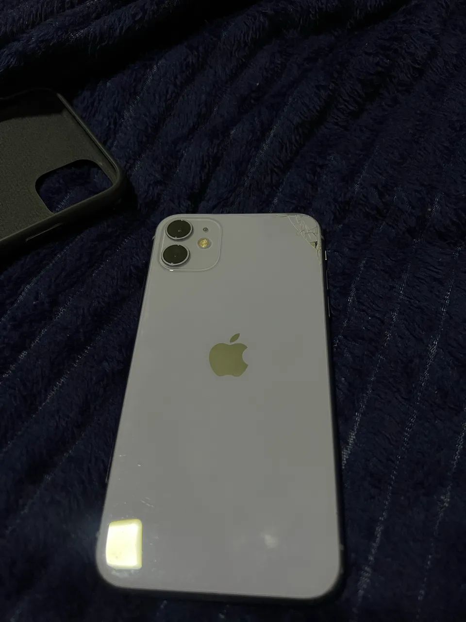 Iphone 11 roxo - Foto 3