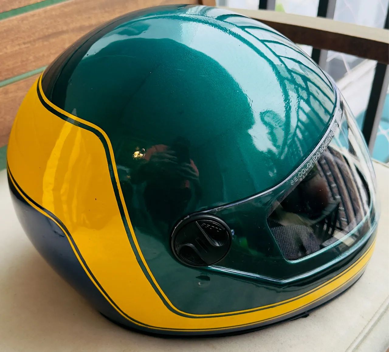 Capacete Personalizado Pro Tork Liberty Four