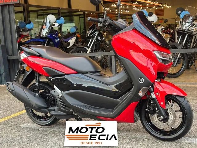 Yamaha NMAX Connected 160 ABS - Foto 3