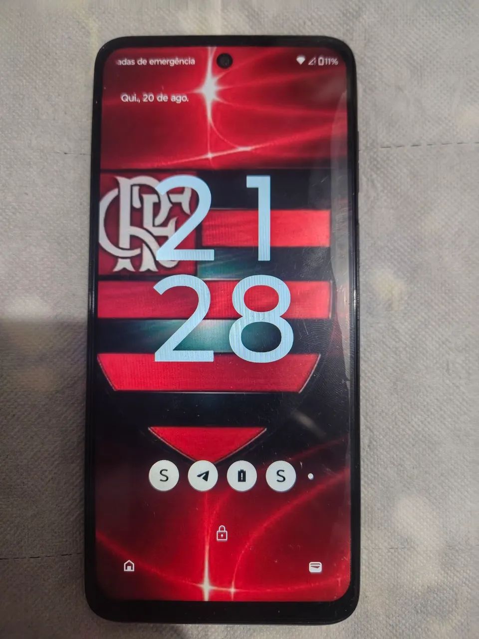 MOTO G 53 EM EXCELENTE ESTADO  - Foto 4
