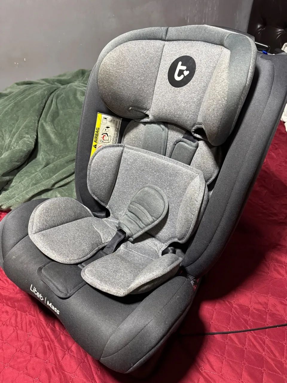 BEBÊ CONFORTO 