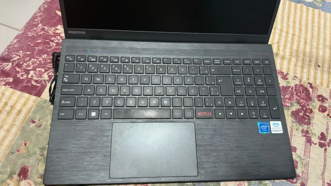 Notebook Positivo Motion Gray C4128G-15  - Foto 2