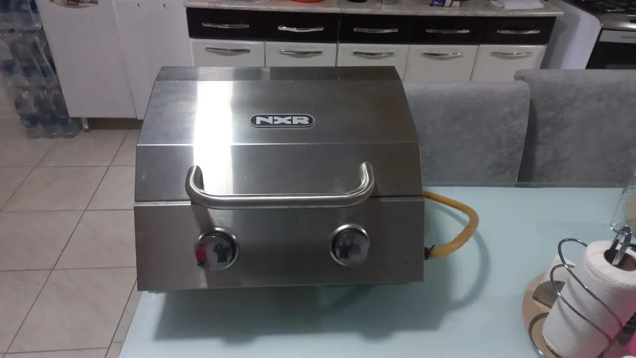 Vendo churrasqueira  - Foto 2
