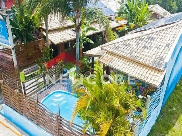 Hotel em Av. Porto Novo - Praia do Rosa - Imbituba/SC